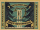 50 PFENNIG 1921 Stadt BAD LIPPSPRINGE Westphalia UNC DEUTSCHLAND Notgeld #PI646 - [11] Local Banknote Issues