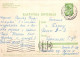 FLORES Vintage Tarjeta Postal CPSM #PAR712.ES - Fleurs