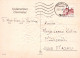 FLORES Vintage Tarjeta Postal CPSM #PAR892.ES - Fleurs