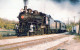 TREN TRANSPORTE Ferroviario Vintage Tarjeta Postal CPSMF #PAA369.ES - Eisenbahnen