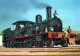 TREN TRANSPORTE Ferroviario Vintage Tarjeta Postal CPSM #PAA788.ES - Eisenbahnen