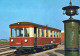 TREN TRANSPORTE Ferroviario Vintage Tarjeta Postal CPSM #PAA983.ES - Eisenbahnen