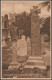 Monument To John Ruskin, Coniston Churchyard, Lancashire, C.1920 - Frith's Postcard - Sonstige & Ohne Zuordnung