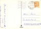 HAPPY BIRTHDAY 4 Year Old BOY CHILDREN Vintage Postal CPSM #PBT963.GB - Anniversaire