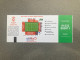 Lincoln City V Notts County 2018-19 Match Ticket - Tickets D'entrée