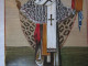 Ancienne Et Véritable Icône Russe De Saint Nicholas - Religious Art