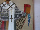 Delcampe - Ancienne Et Véritable Icône Russe De Saint Nicholas - Arte Religioso