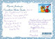 ANGE NOËL Vintage Carte Postale CPSM #PAH043.FR - Angeli