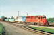 Transport FERROVIAIRE Vintage Carte Postale CPSMF #PAA592.FR - Eisenbahnen