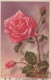 FLORES Vintage Tarjeta Postal CPA #PKE656.ES - Blumen