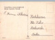 FELIZ CUMPLEAÑOS 8 Año De Edad CHICA NIÑOS Vintage Tarjeta Postal CPSM #PBT781.ES - Anniversaire