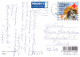 GATO GATITO Animales Vintage Tarjeta Postal CPSM #PBQ939.ES - Gatos