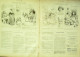 La Caricature 1880 N°  24 Chez Le Dentiste Robida Négro Trick - Zeitschriften - Vor 1900