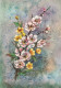 FLOWERS Vintage Ansichtskarte Postkarte CPSM #PAR293.DE - Flowers