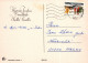 ENGEL WEIHNACHTSFERIEN Feiern & Feste Vintage Ansichtskarte Postkarte CPSM #PAG982.DE - Angeli