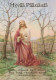 JÉSUS-CHRIST Christianisme Religion Vintage Carte Postale CPSM #PBP780.FR - Jesus