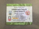 Littlehampton Town V North Shields 2021-22 Match Ticket - Match Tickets