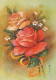 FIORI Vintage Cartolina CPSM #PAS196.IT - Flowers