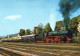 TRENO TRASPORTO FERROVIARIO Vintage Cartolina CPSM #PAA986.IT - Eisenbahnen