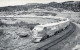 TRENO TRASPORTO FERROVIARIO Vintage Cartolina CPSMF #PAA372.IT - Eisenbahnen