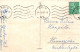 FLOWERS Vintage Ansichtskarte Postkarte CPSMPF #PKG080.DE - Flowers