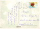 FLOWERS Vintage Ansichtskarte Postkarte CPSM #PBZ362.DE - Blumen