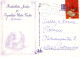 SAINTS Jesuskind Christentum Religion Vintage Ansichtskarte Postkarte CPSM #PBP653.DE - Otros & Sin Clasificación