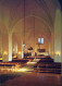 KIRCHE Christentum Religion Vintage Ansichtskarte Postkarte CPSM #PBQ228.DE - Churches & Convents