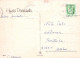 OSTERN HUHN EI Vintage Ansichtskarte Postkarte CPSM #PBO898.DE - Ostern