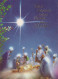 SAINTS Jesuskind Christentum Religion Vintage Ansichtskarte Postkarte CPSM #PBP906.DE - Otros & Sin Clasificación
