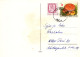 OSTERN HUHN EI Vintage Ansichtskarte Postkarte CPSM #PBO770.DE - Easter