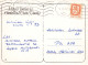 WEIHNACHTSMANN SANTA CLAUS Neujahr Weihnachten Vintage Ansichtskarte Postkarte CPSM #PBO076.DE - Santa Claus