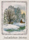 Neujahr Weihnachten Vintage Ansichtskarte Postkarte CPSM #PBN278.DE - Nouvel An