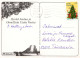 Neujahr Weihnachten Vintage Ansichtskarte Postkarte CPSM #PBN091.DE - Nouvel An