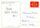 Neujahr Weihnachten Vintage Ansichtskarte Postkarte CPSM #PBN153.DE - Nouvel An