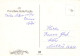 Neujahr Weihnachten Vintage Ansichtskarte Postkarte CPSM #PBN028.DE - Nouvel An