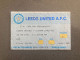 Leeds United V Oldham Athletic 1993-94 Match Ticket - Eintrittskarten