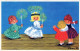 BAMBINO BAMBINO Scena S Paesaggios Vintage Cartolina CPSMPF #PKG584.IT - Szenen & Landschaften