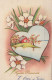 PASQUA FIORI Vintage Cartolina CPA #PKE158.IT - Easter