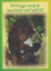 SCIMMIA Animale Vintage Cartolina CPSM #PBS004.IT - Affen
