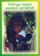 SCIMMIA Animale Vintage Cartolina CPSM #PBS004.IT - Apen