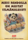 NASCERE Animale Vintage Cartolina CPSM #PBS140.IT - Bears