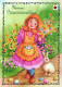 PASQUA BAMBINO Vintage Cartolina CPSM #PBO266.IT - Easter