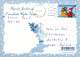 Buon Anno Natale GNOME Vintage Cartolina CPSM #PAU453.IT - Neujahr