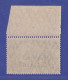 Bayern 1919 Aufdruck Freistaat Bayern Mi.-Nr. 150A Postfrisch ** - Nuevos