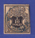 Hannover 1855 Wappen 1/10 Taler Mi.-Nr. 7a Gestempelt - Hannover