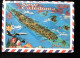 NOUVELLE CALEDONIE LETTRE AVION POUR LA FRANCE 1982 - Covers & Documents