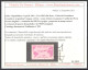 1961 Italia - 205 Lire Rosa - Gronchi Rosa - MNH** - Certificato De Simoni - 1961-70:  Nuevos