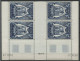 TAAF Poste Aérienne PA N° 21 Bloc De 4 Avec Coin Daté. Neuf Sans Charnière ** (MNH) Voir Description - Airmail