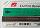 FS Ferrovie Italiane Scheda Ferroviaria In Train 50000 Urmet NEUVE MINT Ferrovie (D0415 - Public Special Or Commemorative